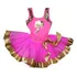 Conjunto Fantasia Adulto Body E Saia Barbie Rosa Pink