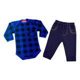 Conjunto Fantasia Body Xadrez