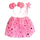 Conjunto Fantasia Carnaval Festa