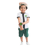 Conjunto Fantasia Infantil Do