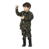 Conjunto Farda Infantil juvenil