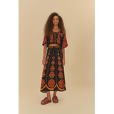 Conjunto Farm Blusa E