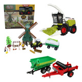 Conjunto Fazenda Moinho Animais