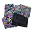 Conjunto Fem. Esportivo Legging + Blusa Tela Floral Tam Gg