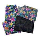 Conjunto Fem Esportivo