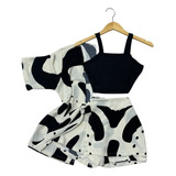 Conjunto Feminina 3 Pecas