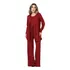 Conjunto Feminino 3 Peças Calça Regata E Cardigan