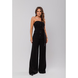 Conjunto Feminino Alfaiataria Blusa