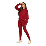 Conjunto Feminino Blusa E