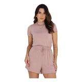 Conjunto Feminino Blusa E