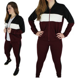 Conjunto Feminino Blusa Manga