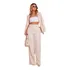 Conjunto Feminino Calça Blazer Trabalho Terninho Alfaiataria