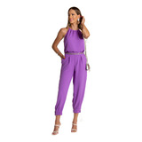 Conjunto Feminino Calca Cenoura