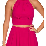 Conjunto Feminino Calca Duna