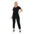 Conjunto Feminino Calça E Blusa Com Bolso Confortavel Lindoo