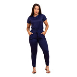 Conjunto Feminino Calca E