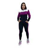 Conjunto Feminino Casaco Calca