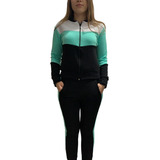 Conjunto Feminino Casaco Calca