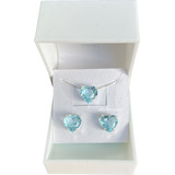 Conjunto Feminino Colar E
