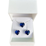Conjunto Feminino Colar E