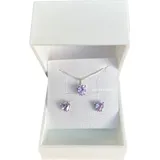 Conjunto Feminino Colar E