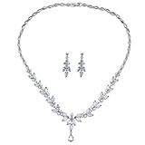 Conjunto Feminino Colar E