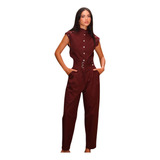 Conjunto Feminino Cores Inverno