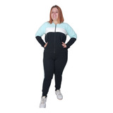 Conjunto Feminino Crepe Inverno