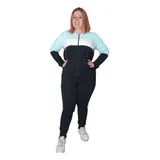 Conjunto Feminino Crepe Inverno