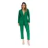 Conjunto Feminino De Alfaiataria Blazer E Calça Terninho