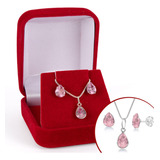 Conjunto Feminino De Gota