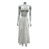 Conjunto Feminino Duas Pecas