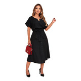 Conjunto Feminino Em Linho