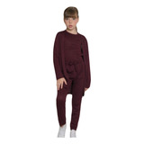Conjunto Feminino Infantil Lanzinha