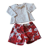 Conjunto Feminino Infantil Menina