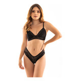 Conjunto Feminino Lingerie Sexy