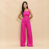 Conjunto Feminino Linho Alfaiataria