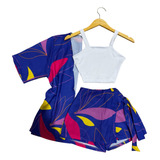 Conjunto Feminino Luxo De