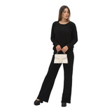 Conjunto Feminino Manga Longa
