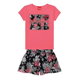 Conjunto Feminino Maravilhosa Pink