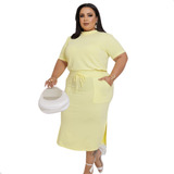 Conjunto Feminino Molentinho Saia