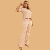 Conjunto Feminino Moletinho Wid