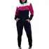 Conjunto Feminino Moletom Crepe Moletinho Blusa Calça Rf 102