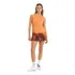 Conjunto Feminino Nox  Regata E Saia Shorts  Moda Fitness
