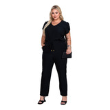 Conjunto Feminino Plus Size