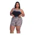 Conjunto Feminino Plus Size Promocional!! Barato!! 46 Ao 54!