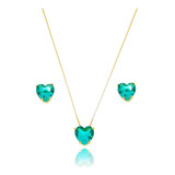 Conjunto Feminino Ponto De
