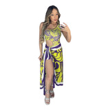 Conjunto Feminino Praia Body