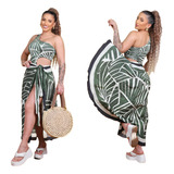 Conjunto Feminino Praia Body