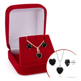 Conjunto Feminino Prata 925